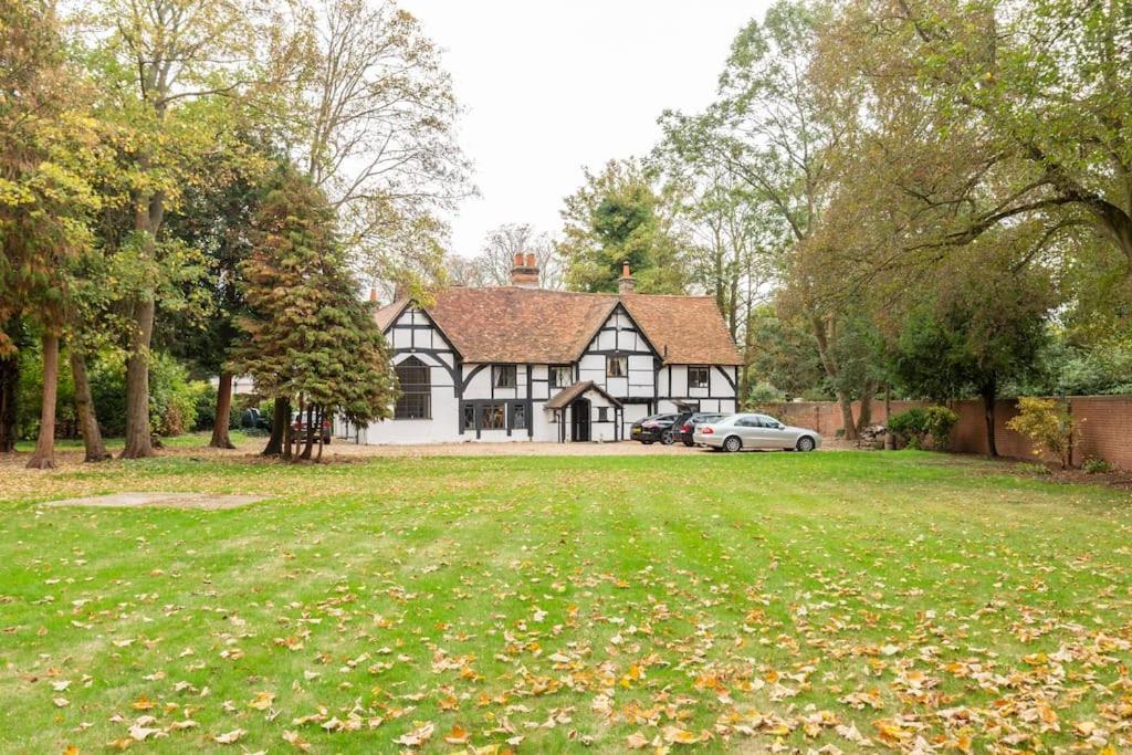 Dorney Windsor Legoland 5 Star Stay For Upto 14 Guests מראה חיצוני תמונה